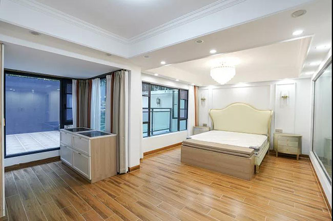 410㎡別墅，簡約自然相結(jié)合，娛樂典雅兩不誤，體驗生活的美好時光